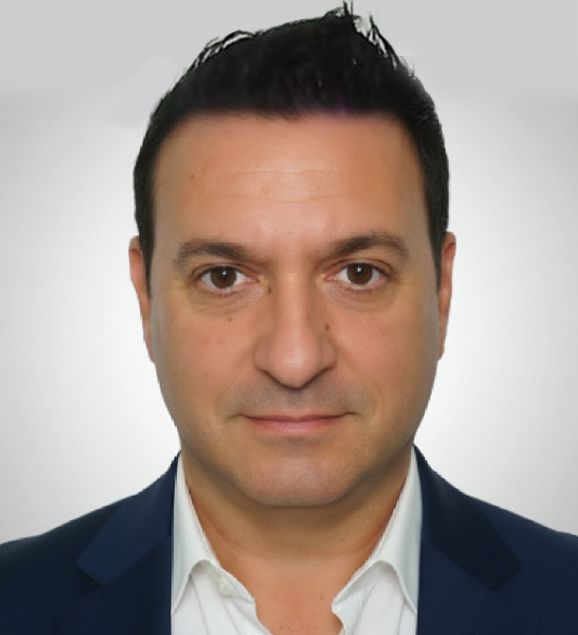 Portrait de Freddy Terrado